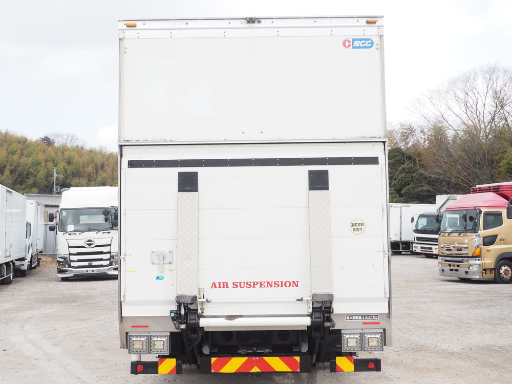 三菱ふそう スーパーグレート 冷凍ウイング 大型 QPG-FS64VZ 年式 H28[写真06]