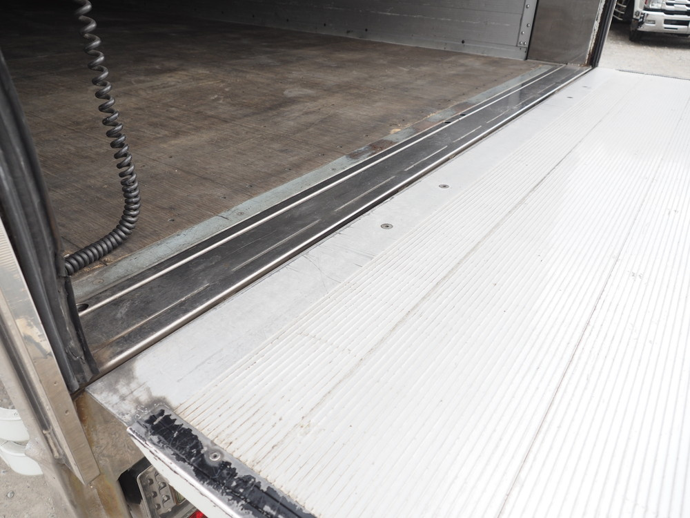 三菱ふそう スーパーグレート 冷凍ウイング 大型 QPG-FS64VZ 年式 H28[写真25]