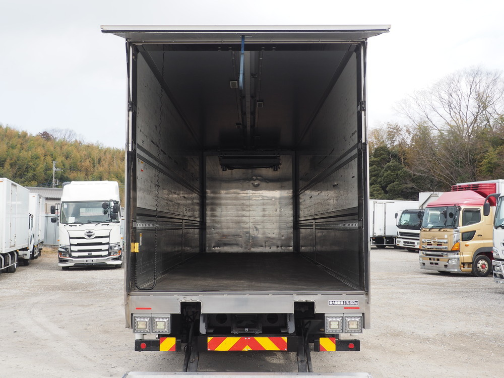 三菱ふそう スーパーグレート 冷凍ウイング 大型 QPG-FS64VZ 年式 H28[写真21]