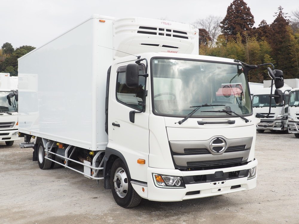 日野 レンジャー 冷凍バン 中型 2KG-FC2ABG 年式 H30[写真04]