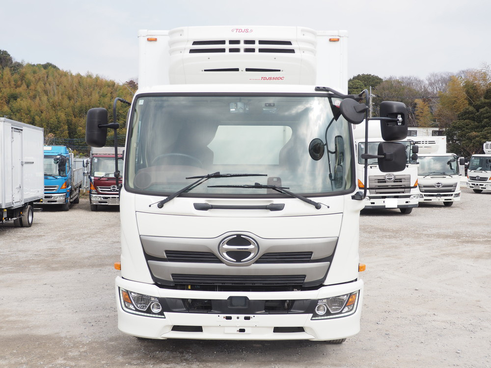 日野 レンジャー 冷凍バン 中型 2KG-FC2ABG 年式 H30[写真03]