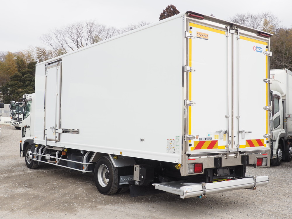 日野 レンジャー 冷凍バン 中型 2KG-FC2ABG 年式 H30[写真07]