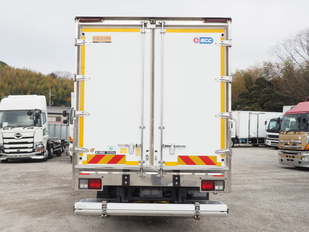 日野 レンジャー 冷凍バン 中型 2KG-FC2ABG 年式 H30[写真06]