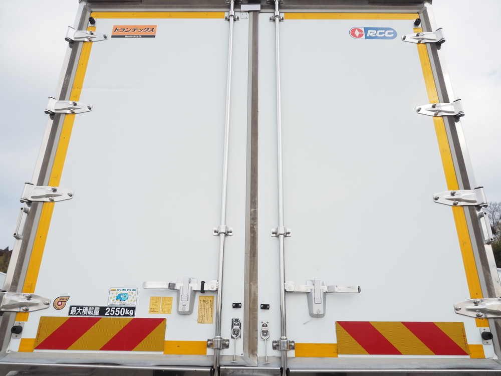 日野 レンジャー 冷凍バン 中型 2KG-FC2ABG 年式 H30[写真09]