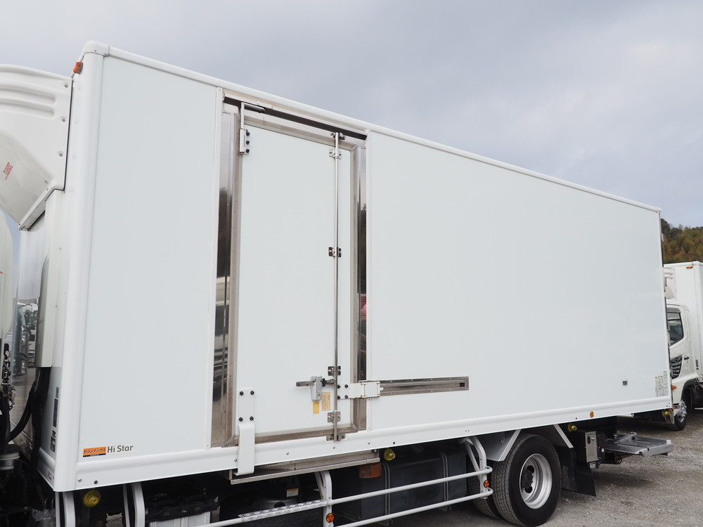 日野 レンジャー 冷凍バン 中型 2KG-FC2ABG 年式 H30[写真13]