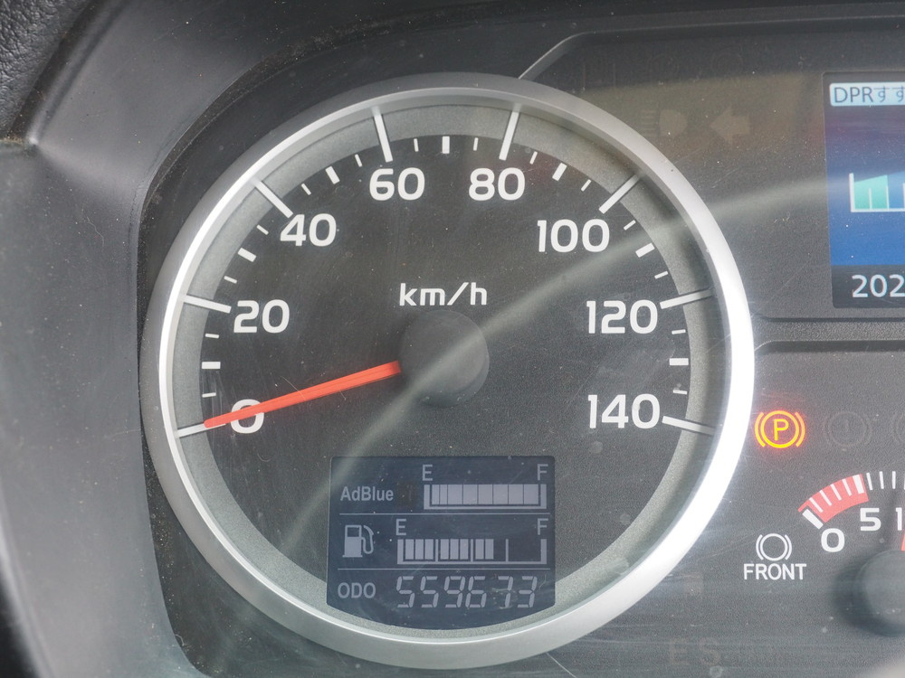 日野 プロフィア ウイング車 大型 QKG-FW1EXBG 年式 H26[写真39]