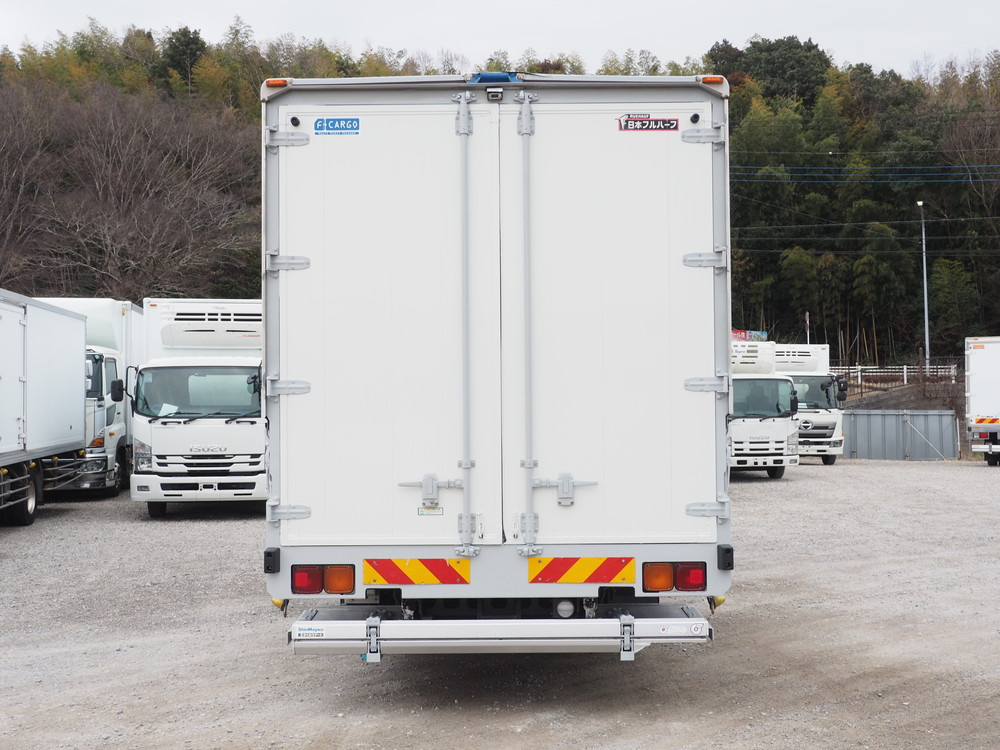 いすゞ フォワード ウイング車 中型 TKG-FRR90T2 年式 H27[写真06]