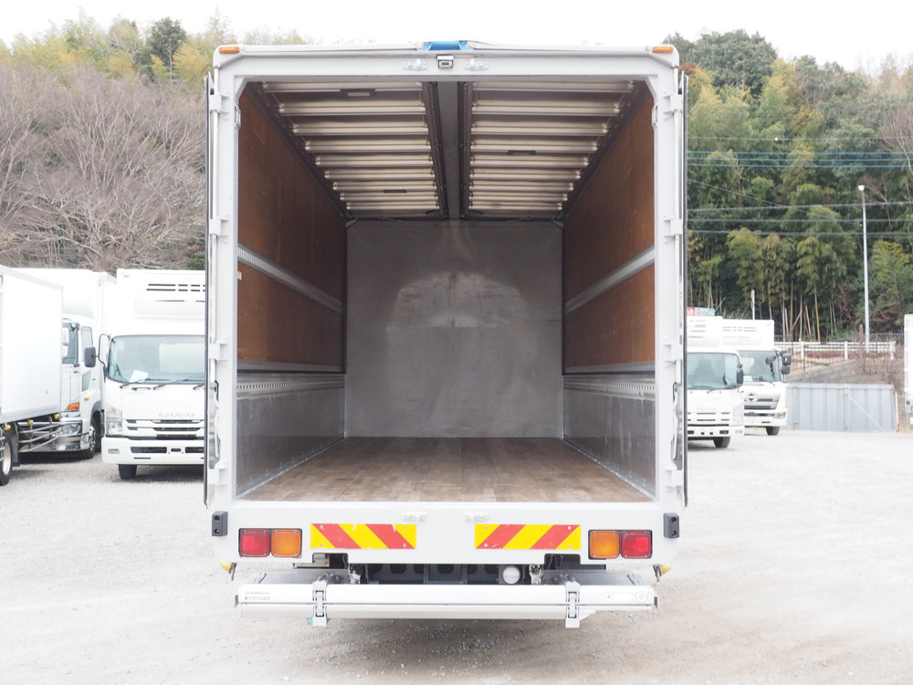 いすゞ フォワード ウイング車 中型 TKG-FRR90T2 年式 H27[写真25]