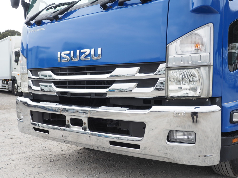 いすゞ フォワード ウイング車 中型 TKG-FRR90T2 年式 H27[写真08]