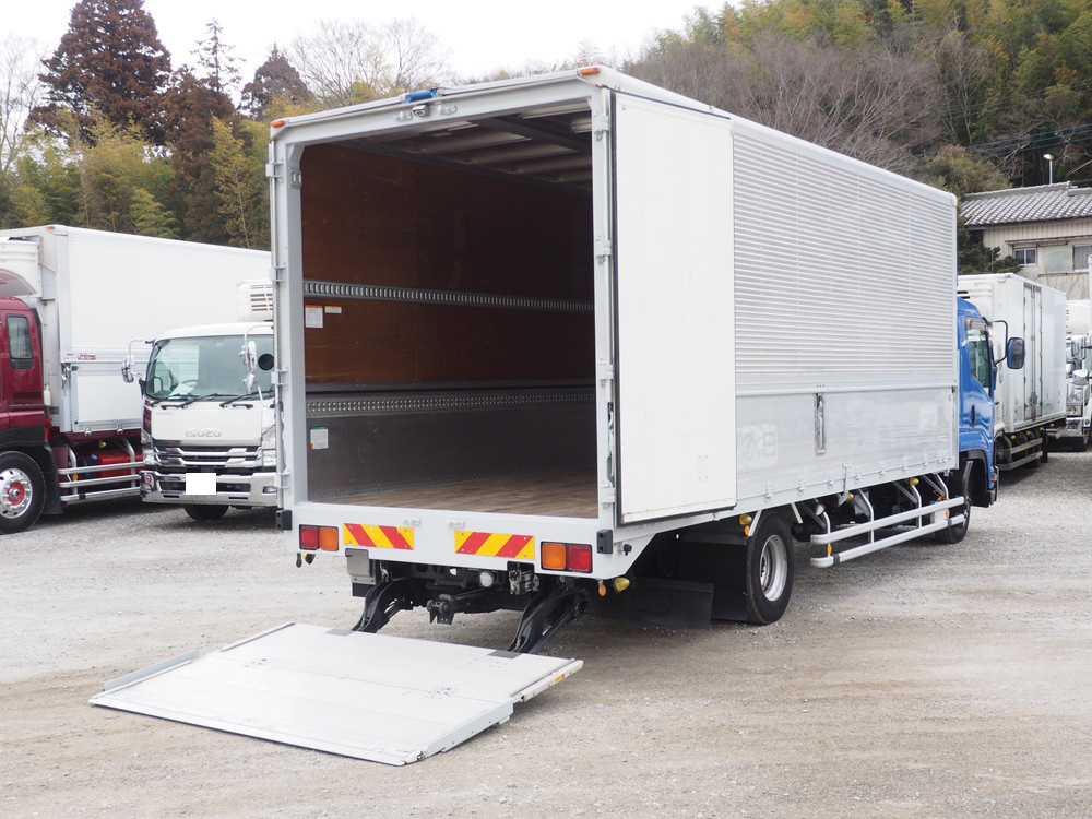 いすゞ フォワード ウイング車 中型 TKG-FRR90T2 年式 H27[写真30]