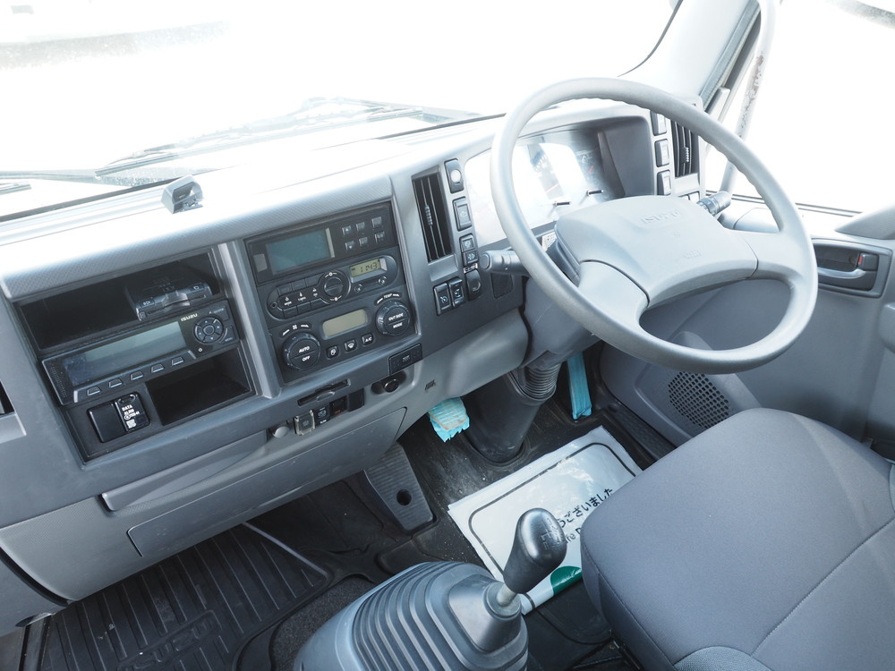 いすゞ フォワード 冷凍バン 中増t SKG-FSR90T2 年式 H27[写真22]