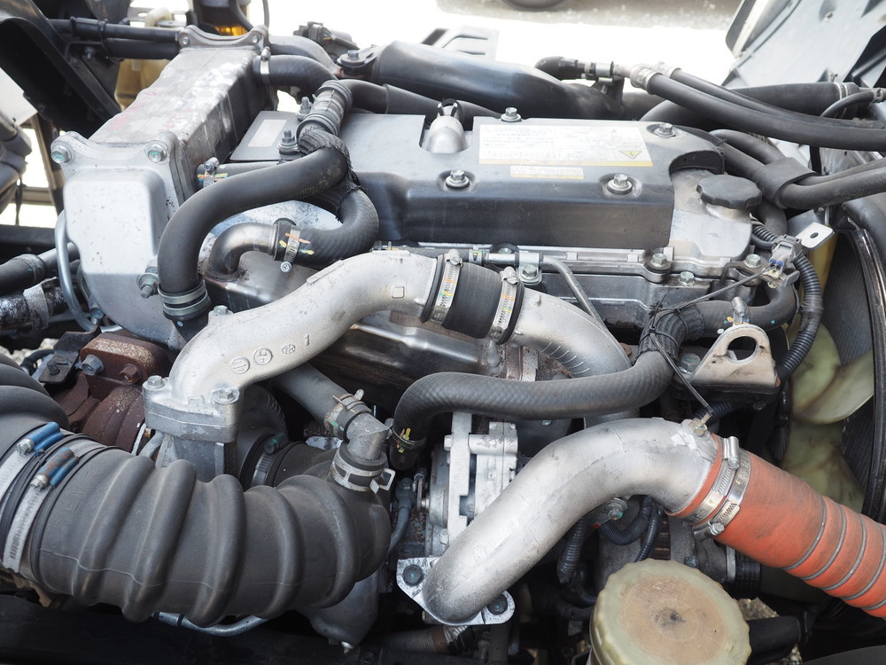 いすゞ フォワード 冷凍バン 中増t SKG-FSR90T2 年式 H27[写真38]