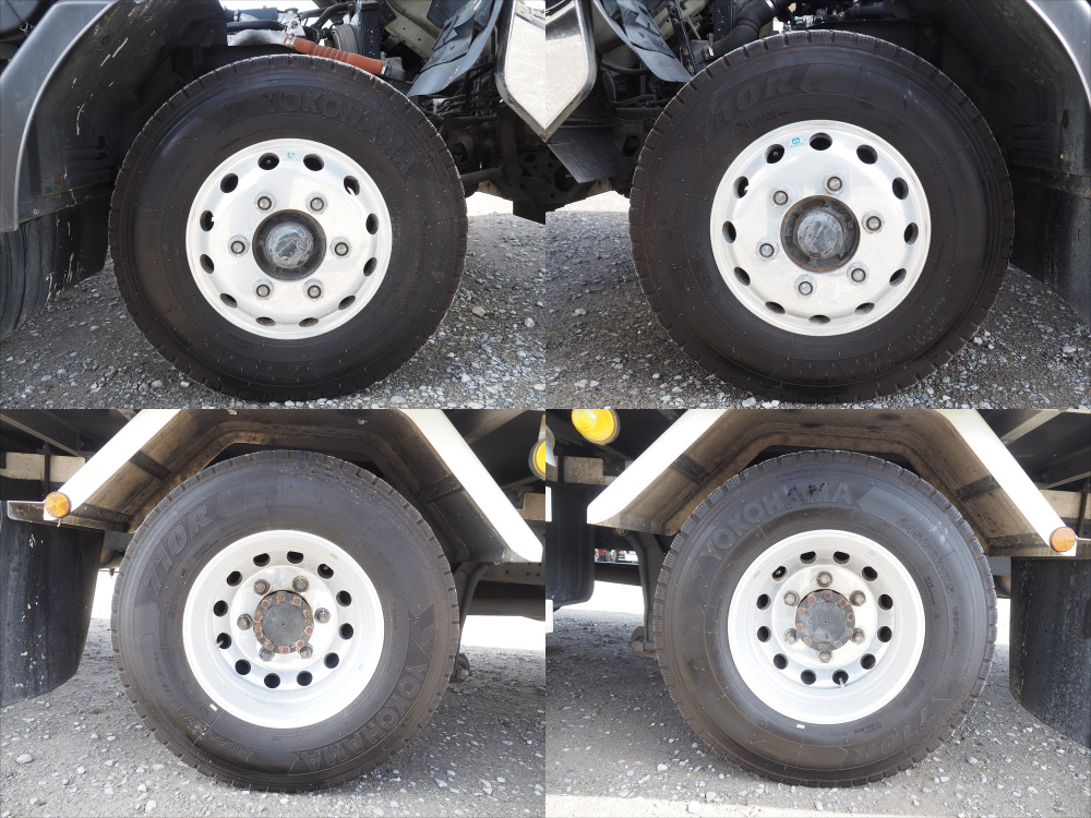 いすゞ フォワード 冷凍バン 中増t SKG-FSR90T2 年式 H27[写真36]