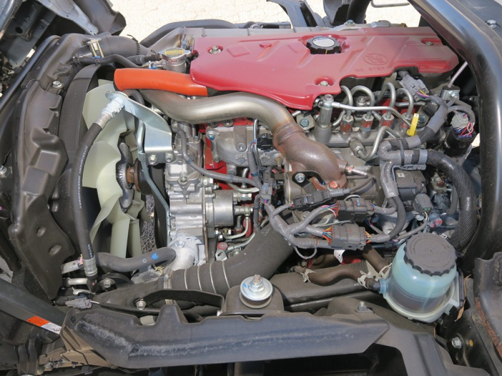 日野 デュトロ ダンプ 小型 2KG-XZU630T 年式 R5[写真18]