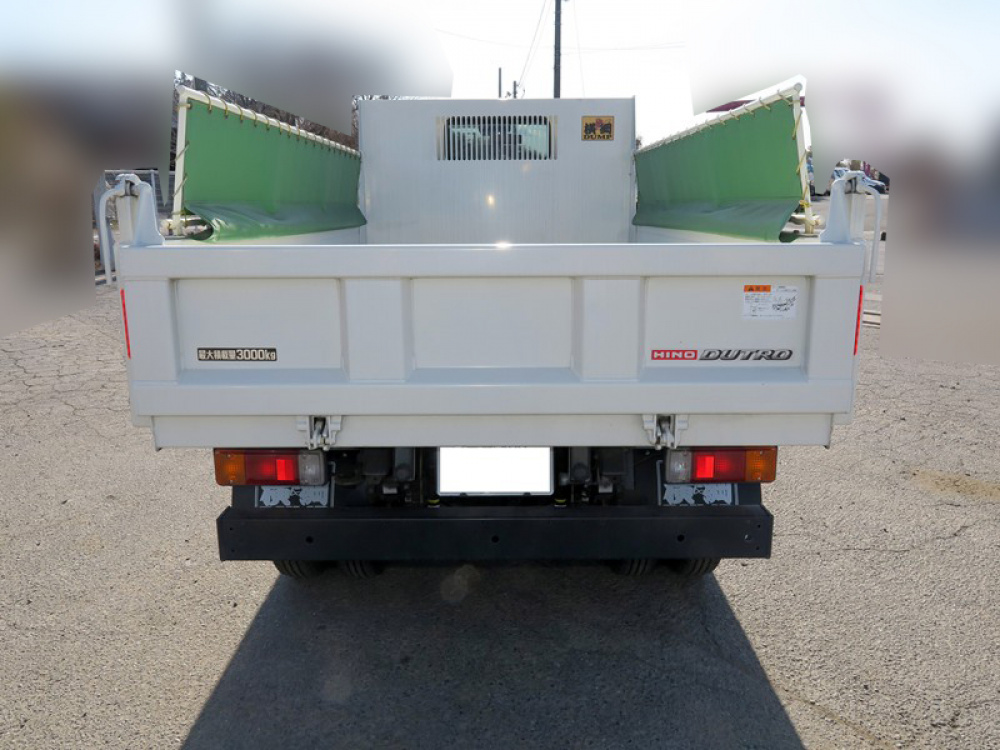 日野 デュトロ ダンプ 小型 2KG-XZU630T 年式 R5[写真06]
