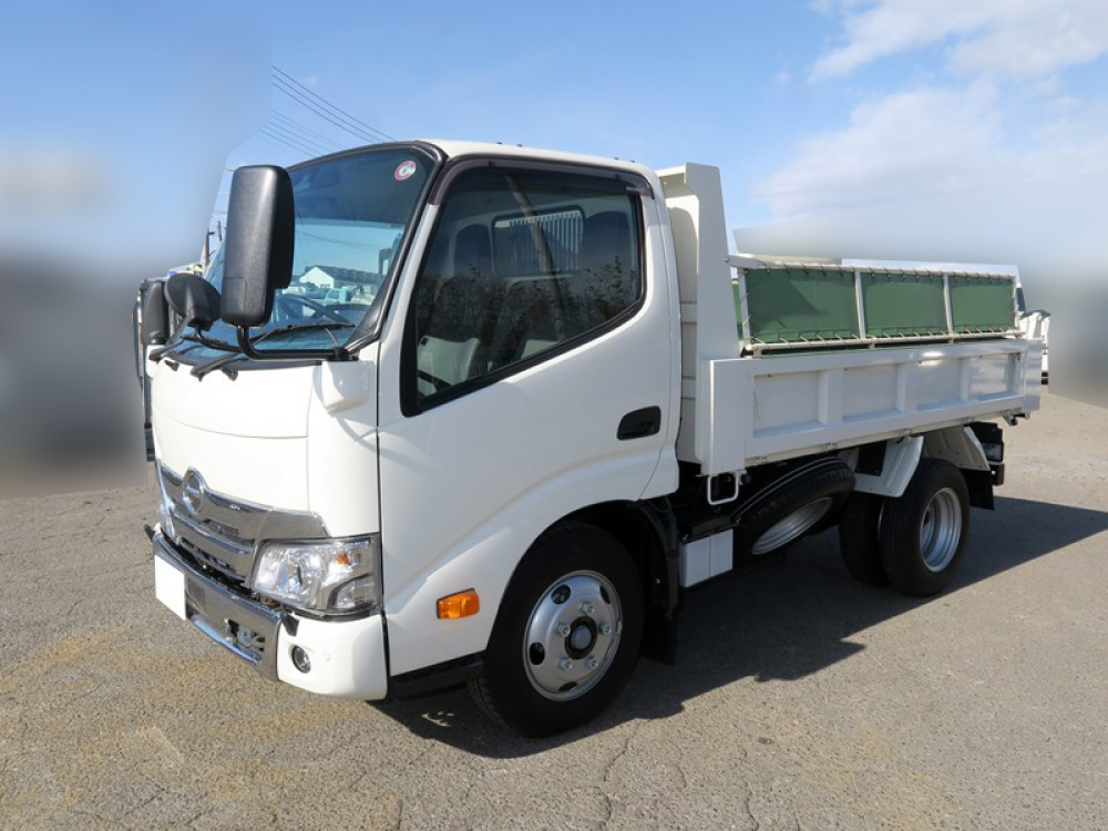 日野 デュトロ ダンプ 小型 2KG-XZU630T 年式 R5[写真03]