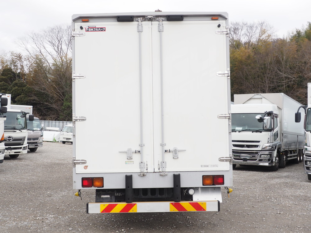 いすゞ フォワード ウイング車 中型 TKG-FRR90S2 年式 H27[写真07]