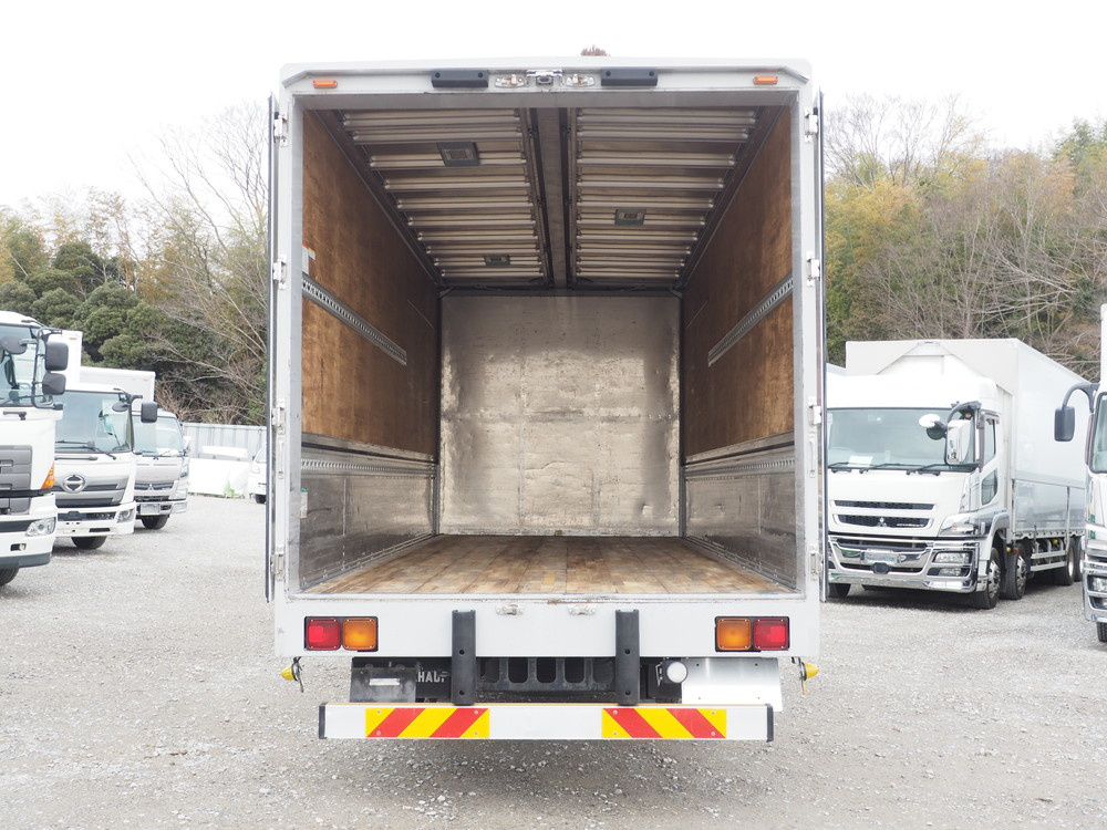 いすゞ フォワード ウイング車 中型 TKG-FRR90S2 年式 H27[写真23]