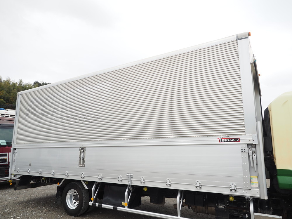 いすゞ フォワード ウイング車 中型 TKG-FRR90S2 年式 H27[写真10]