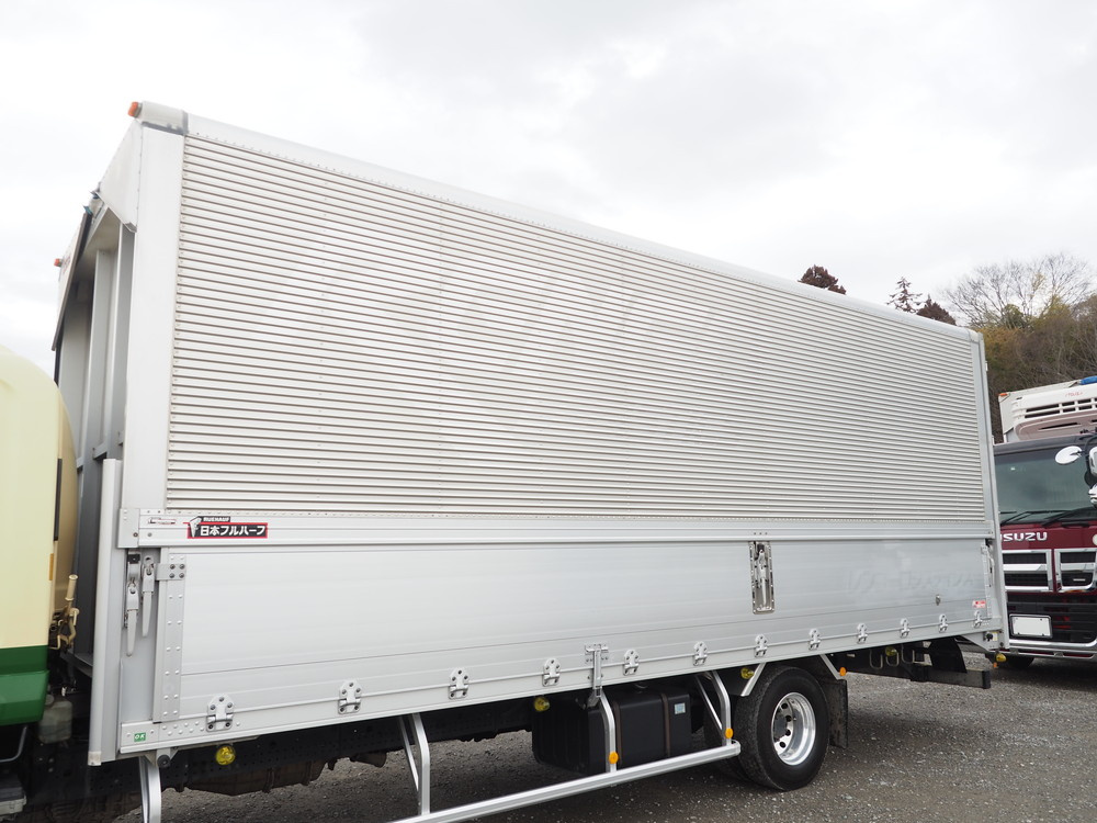 いすゞ フォワード ウイング車 中型 TKG-FRR90S2 年式 H27[写真15]