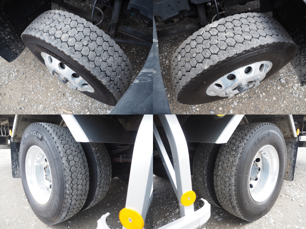 いすゞ フォワード ウイング車 中型 TKG-FRR90S2 年式 H27[写真46]