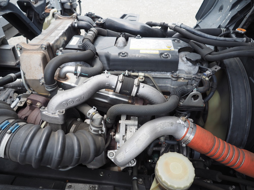 いすゞ フォワード ウイング車 中型 TKG-FRR90S2 年式 H27[写真47]