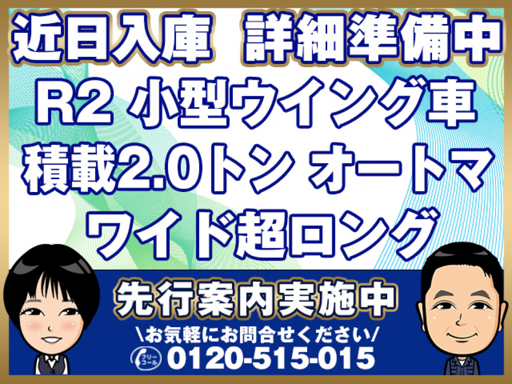 いすゞ エルフ ウイング車 小型 2RG-NPR88AN 年式 R2[写真01]