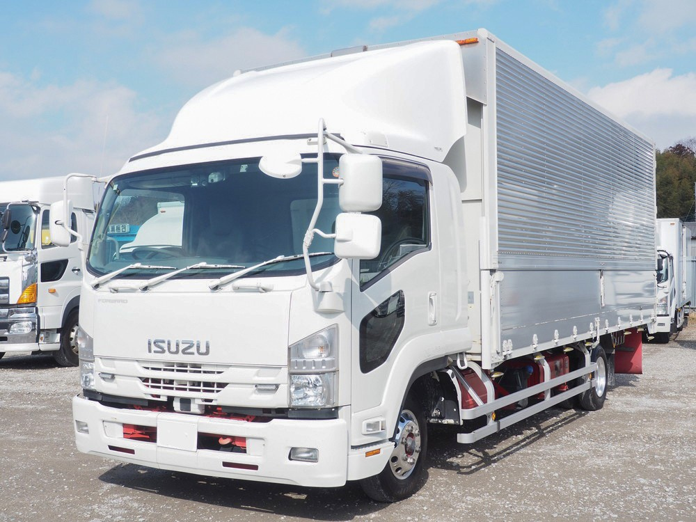 いすゞ フォワード ウイング車 中型 2RG-FRR90S2 年式 R2[写真01]