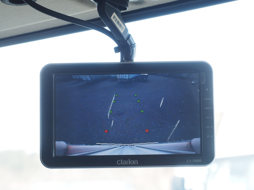 日野 レンジャープロ 冷凍ウイング 中型 SKG-FD7JLAA 年式 H24[写真36]