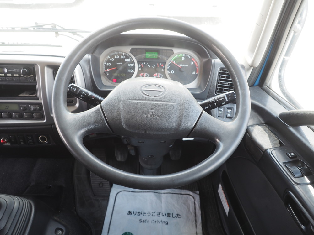 日野 レンジャープロ 冷凍ウイング 中型 SKG-FD7JLAA 年式 H24[写真33]