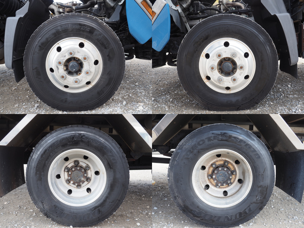 日野 レンジャープロ 冷凍ウイング 中型 SKG-FD7JLAA 年式 H24[写真42]