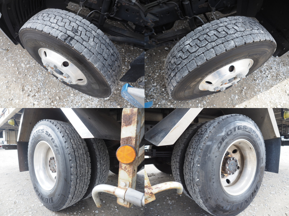 日野 レンジャープロ 冷凍ウイング 中型 SKG-FD7JLAA 年式 H24[写真43]