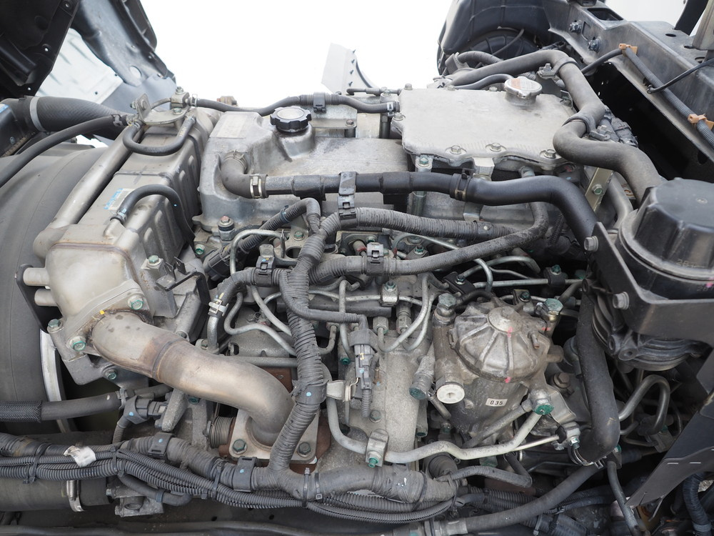 日野 レンジャープロ 冷凍ウイング 中型 SKG-FD7JLAA 年式 H24[写真44]