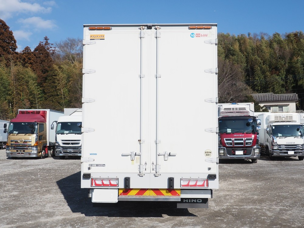 日野 プロフィア ウイング車 大型 QPG-FW1EXEG 年式 H29[写真06]