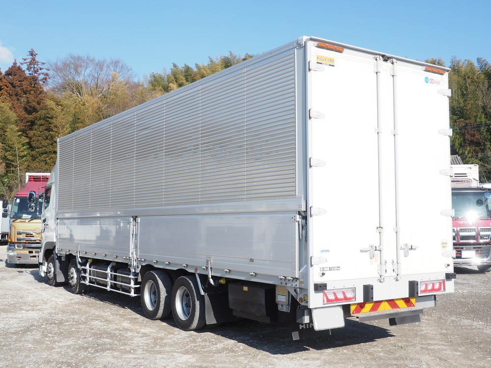 日野 プロフィア ウイング車 大型 QPG-FW1EXEG 年式 H29[写真07]