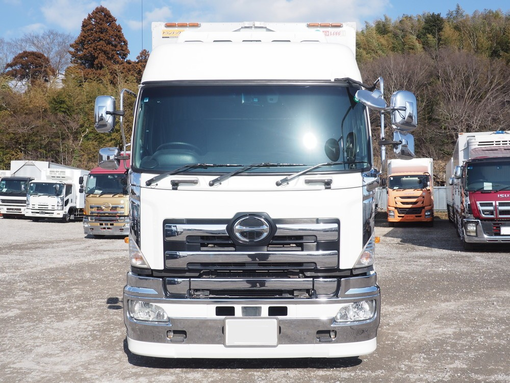 日野 プロフィア ウイング車 大型 QPG-FW1EXEG 年式 H29[写真03]