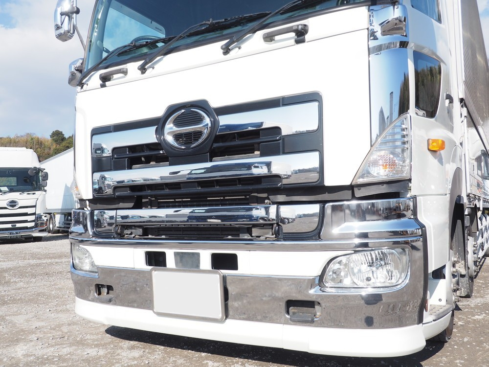 日野 プロフィア ウイング車 大型 QPG-FW1EXEG 年式 H29[写真08]