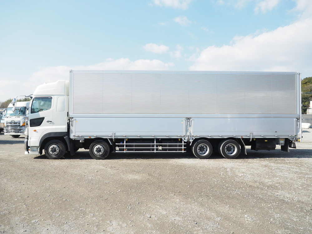 日野 プロフィア ウイング車 大型 QPG-FW1EXEG 年式 H29[写真15]