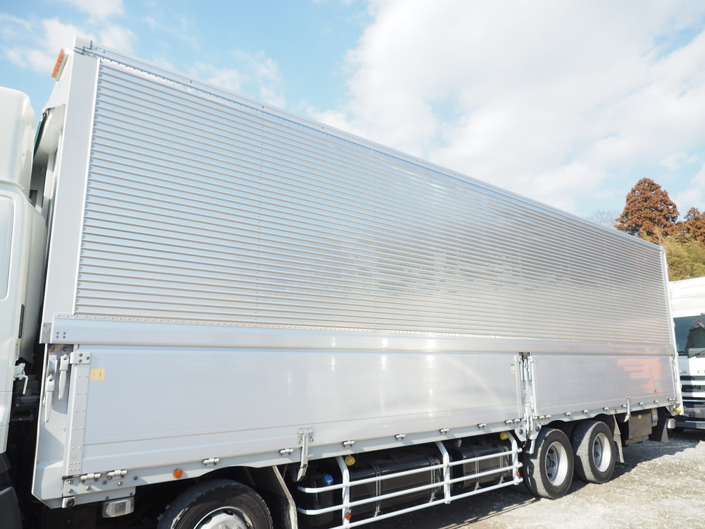 日野 プロフィア ウイング車 大型 QPG-FW1EXEG 年式 H29[写真16]