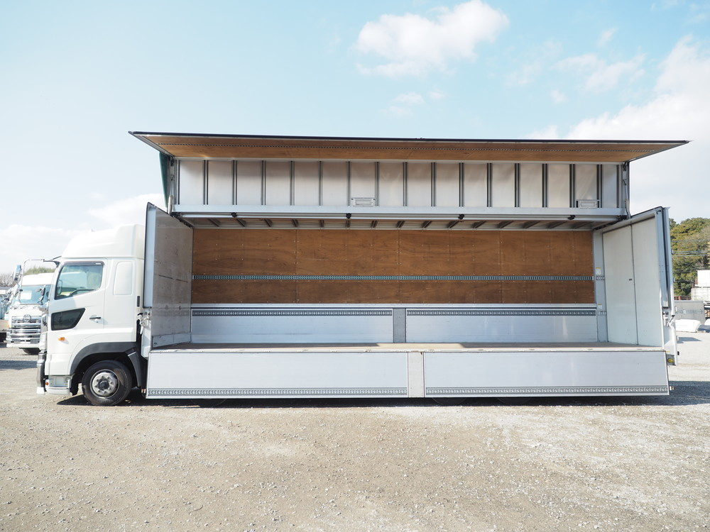 日野 プロフィア ウイング車 大型 QPG-FW1EXEG 年式 H29[写真18]