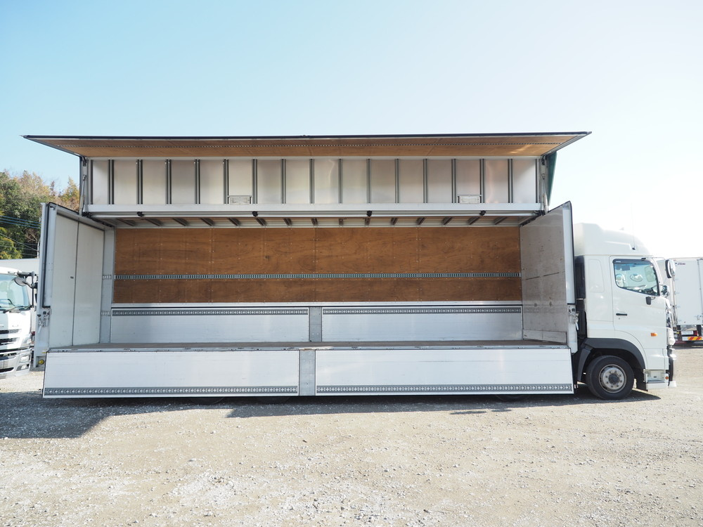 日野 プロフィア ウイング車 大型 QPG-FW1EXEG 年式 H29[写真12]