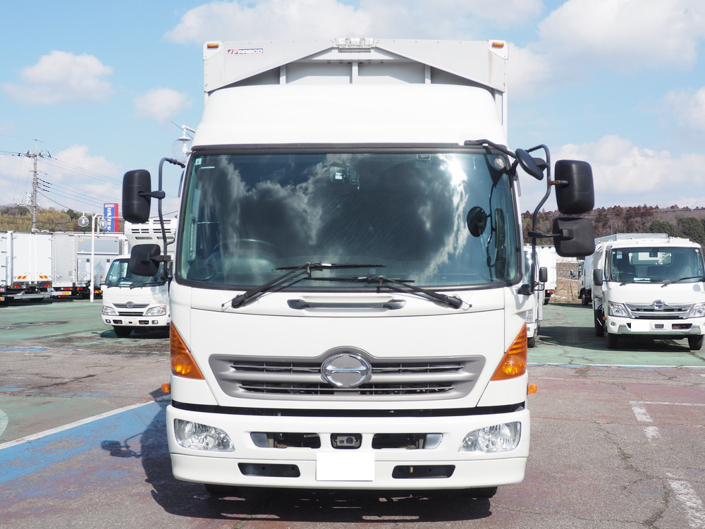 日野 レンジャープロ ウイング車 中型 TKG-FD7JLAA 年式 H27[写真04]