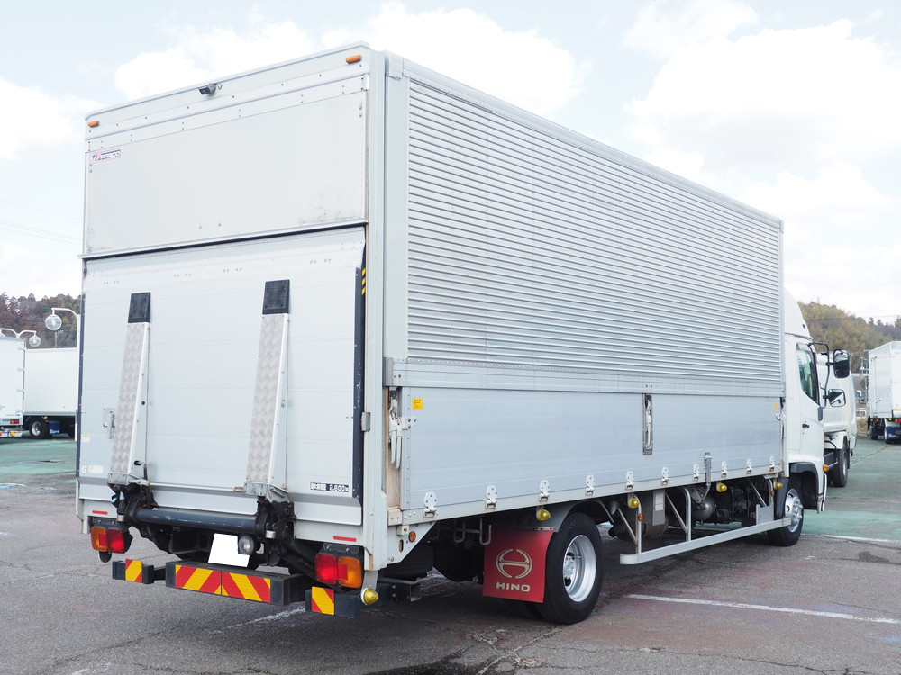 日野 レンジャープロ ウイング車 中型 TKG-FD7JLAA 年式 H27[写真06]