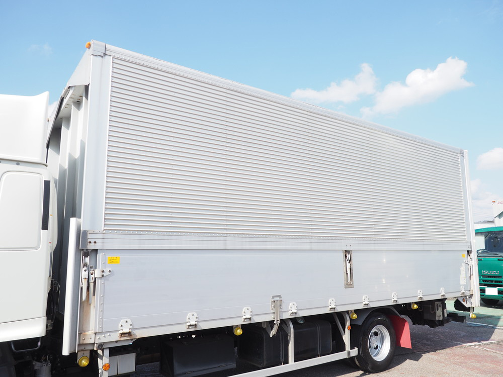 日野 レンジャープロ ウイング車 中型 TKG-FD7JLAA 年式 H27[写真15]