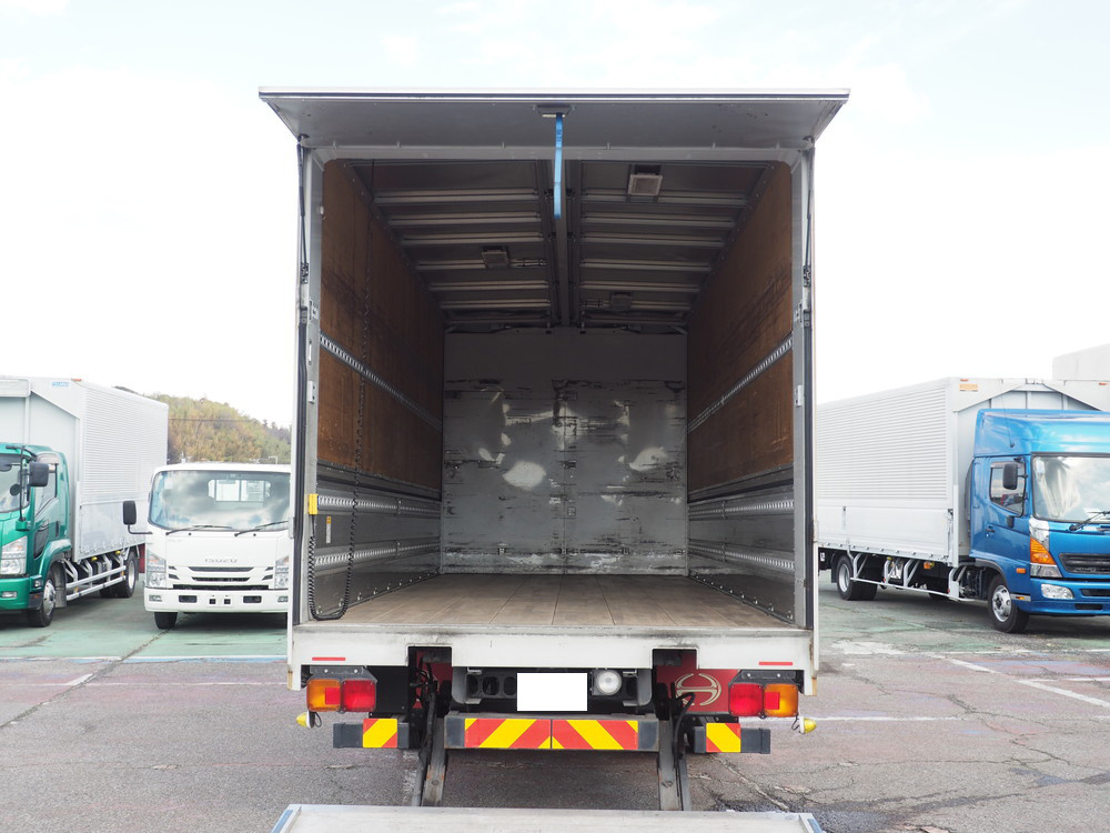 日野 レンジャープロ ウイング車 中型 TKG-FD7JLAA 年式 H27[写真24]