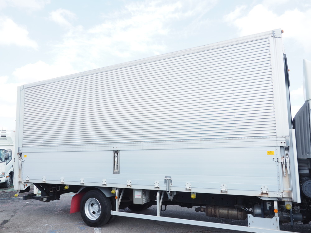 日野 レンジャープロ ウイング車 中型 TKG-FD7JLAA 年式 H27[写真10]