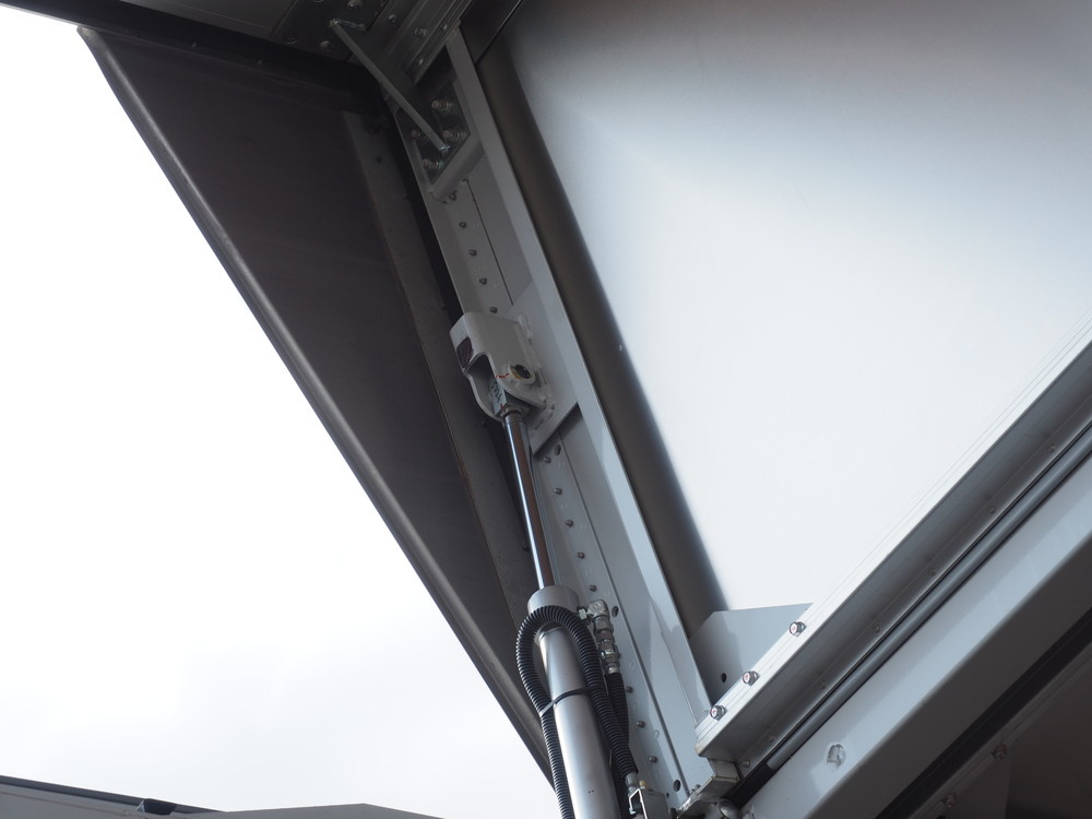 日野 レンジャープロ ウイング車 中型 TKG-FD7JLAA 年式 H27[写真17]