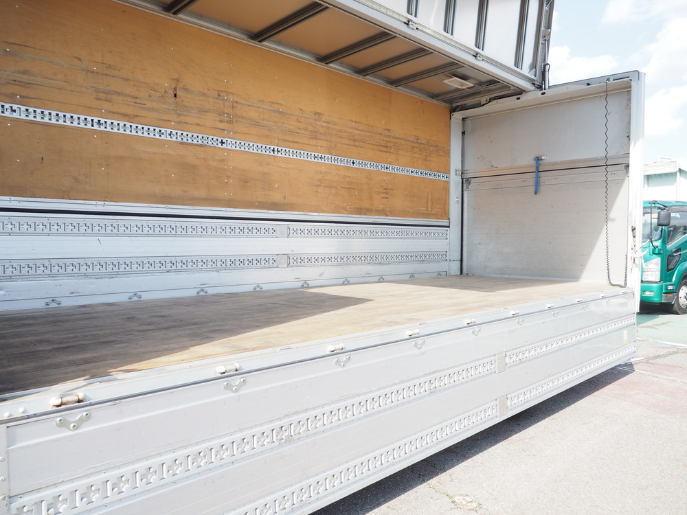 日野 レンジャープロ ウイング車 中型 TKG-FD7JLAA 年式 H27[写真20]