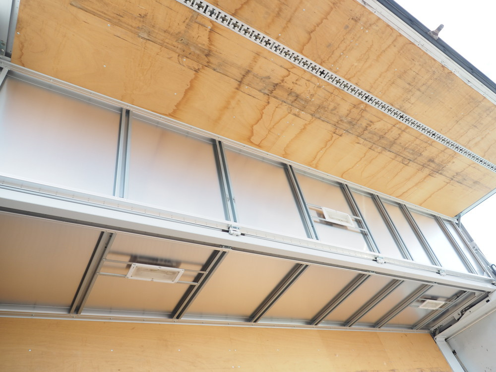 日野 レンジャープロ ウイング車 中型 TKG-FD7JLAA 年式 H27[写真21]