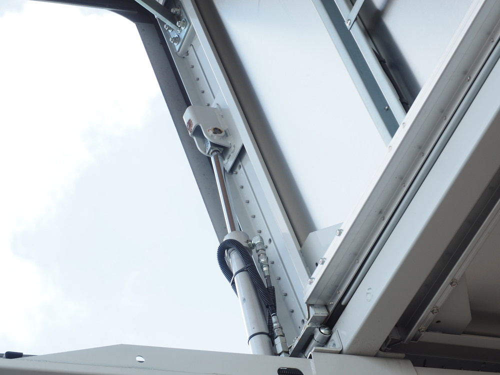 日野 レンジャープロ ウイング車 中型 TKG-FD7JLAA 年式 H27[写真13]